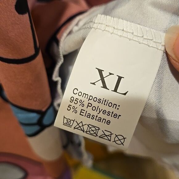 Curious Cats Women’s Night Gown sleep xl size ladies women kitty cat kitten cute - Picture 4 of 16